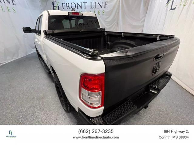 used 2019 Ram 1500 car, priced at $19,398