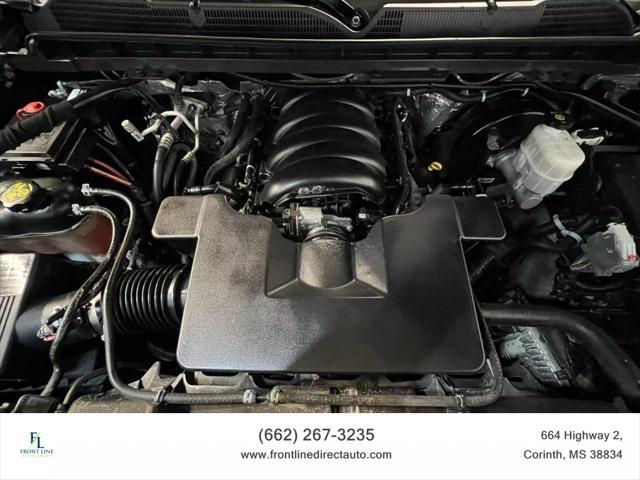 used 2017 Chevrolet Silverado 1500 car, priced at $23,198