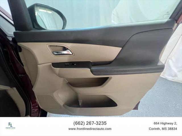 used 2016 Honda Odyssey car, priced at $13,098