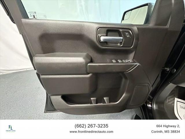 used 2020 Chevrolet Silverado 1500 car, priced at $23,398