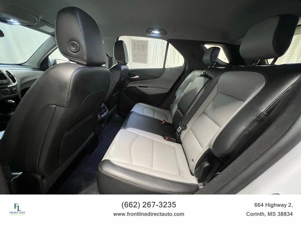 used 2020 Chevrolet Equinox car, priced at $15,198