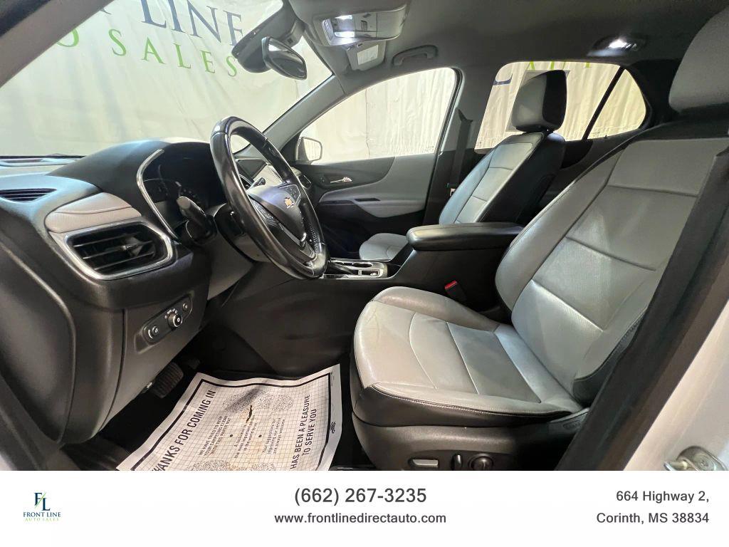 used 2020 Chevrolet Equinox car, priced at $15,198