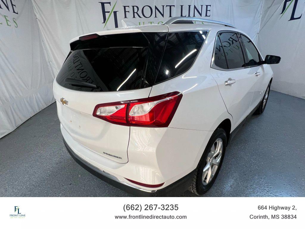 used 2020 Chevrolet Equinox car, priced at $15,198