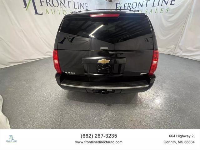 used 2010 Chevrolet Tahoe car, priced at $10,398