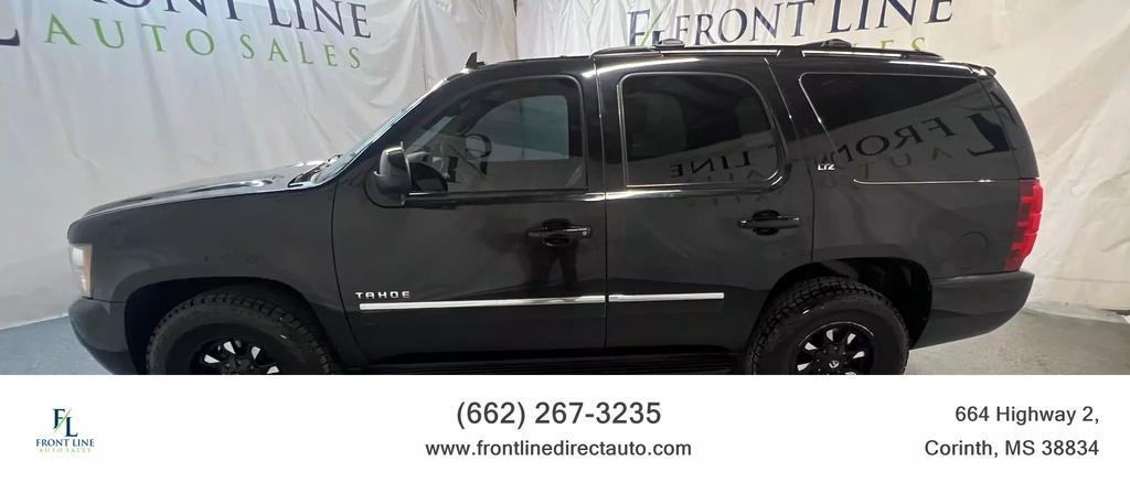 used 2010 Chevrolet Tahoe car, priced at $10,398