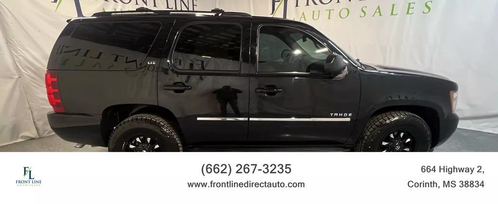 used 2010 Chevrolet Tahoe car, priced at $10,398