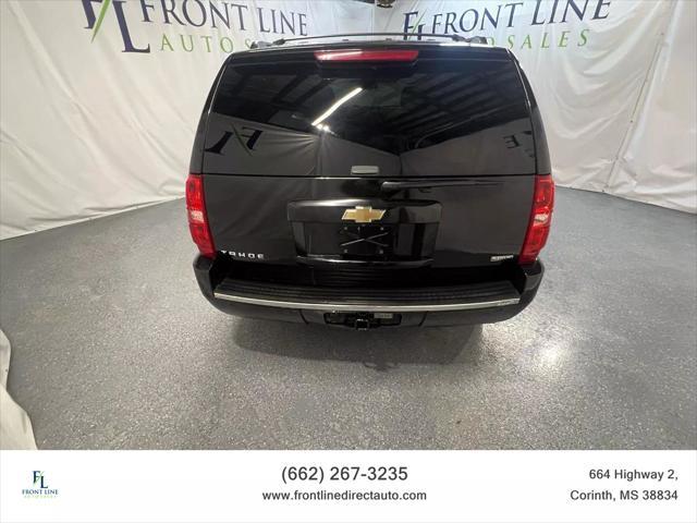 used 2010 Chevrolet Tahoe car, priced at $10,398