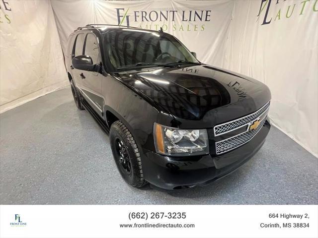 used 2010 Chevrolet Tahoe car, priced at $10,398