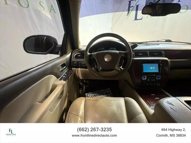 used 2010 Chevrolet Tahoe car, priced at $10,398