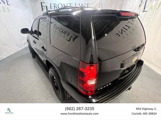 used 2010 Chevrolet Tahoe car, priced at $10,398