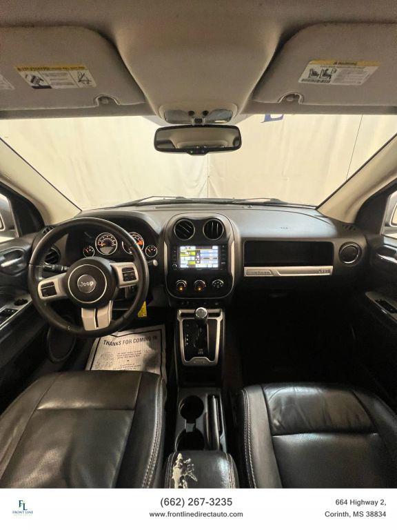 used 2016 Jeep Compass car, priced at $8,198