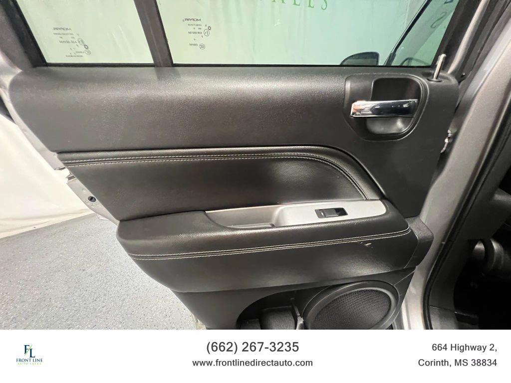used 2016 Jeep Compass car, priced at $8,198