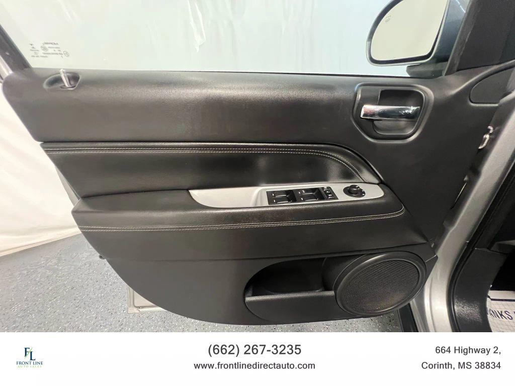 used 2016 Jeep Compass car, priced at $8,198