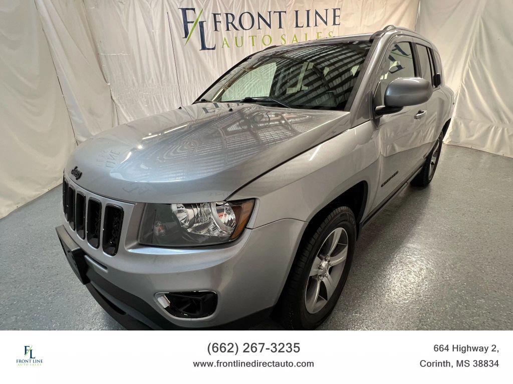 used 2016 Jeep Compass car, priced at $8,198