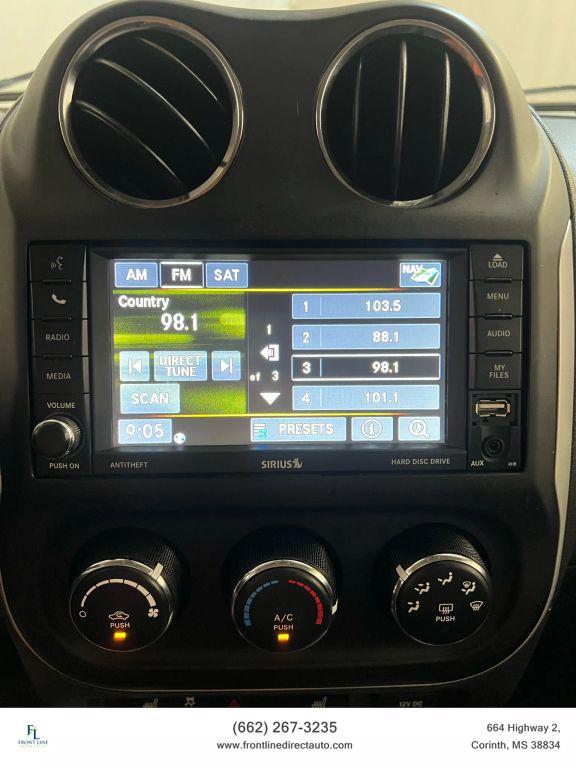used 2016 Jeep Compass car, priced at $8,198