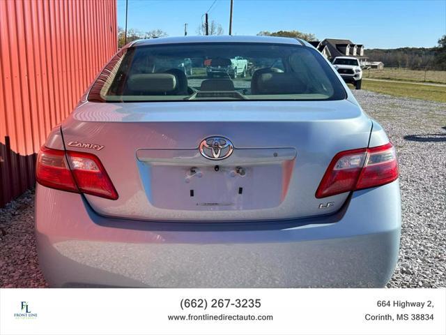 used 2008 Toyota Camry car, priced at $6,298