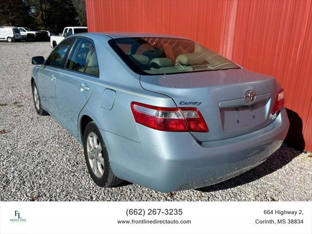 used 2008 Toyota Camry car, priced at $6,298