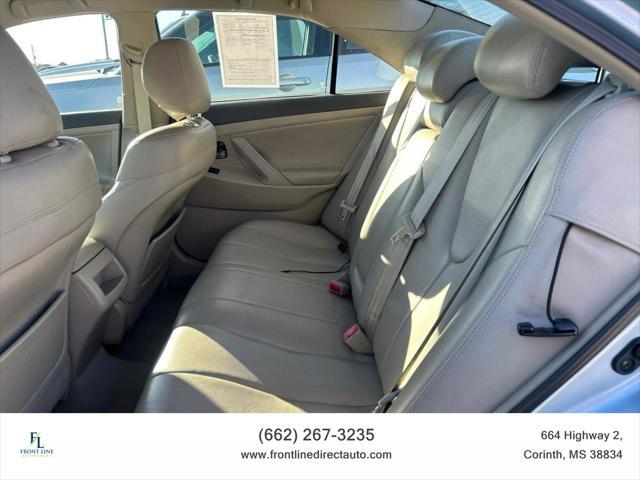 used 2008 Toyota Camry car, priced at $6,298