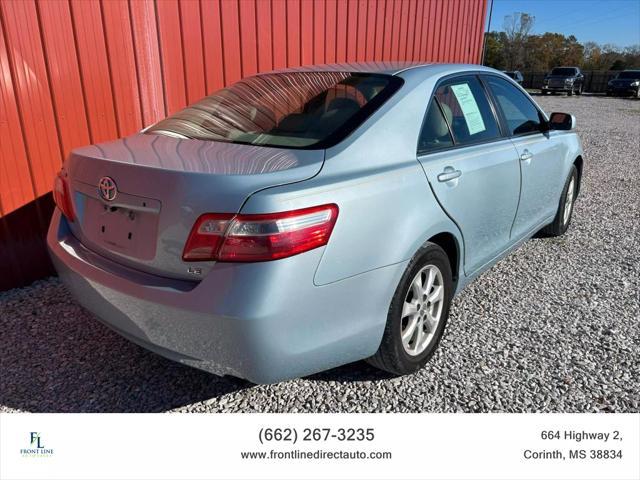 used 2008 Toyota Camry car, priced at $6,298