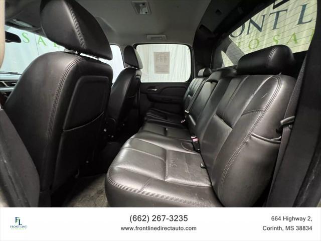 used 2007 Chevrolet Avalanche car, priced at $9,798