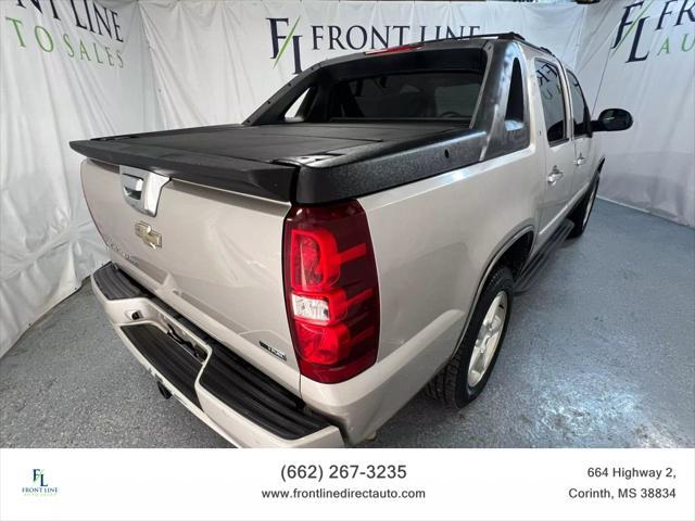 used 2007 Chevrolet Avalanche car, priced at $9,798
