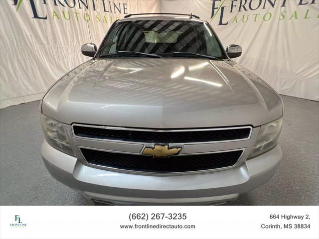 used 2007 Chevrolet Avalanche car, priced at $9,798