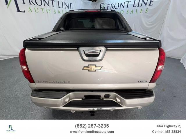 used 2007 Chevrolet Avalanche car, priced at $9,798