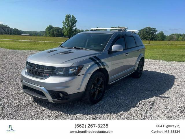 used 2019 Dodge Journey car, priced at $16,698