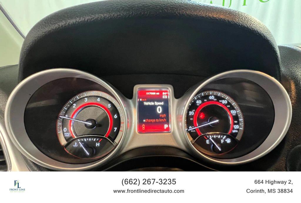 used 2018 Dodge Journey car, priced at $11,798