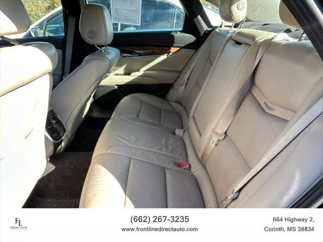 used 2018 Cadillac XTS car, priced at $11,698