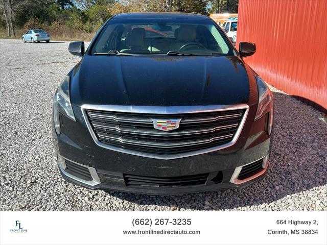 used 2018 Cadillac XTS car, priced at $11,698