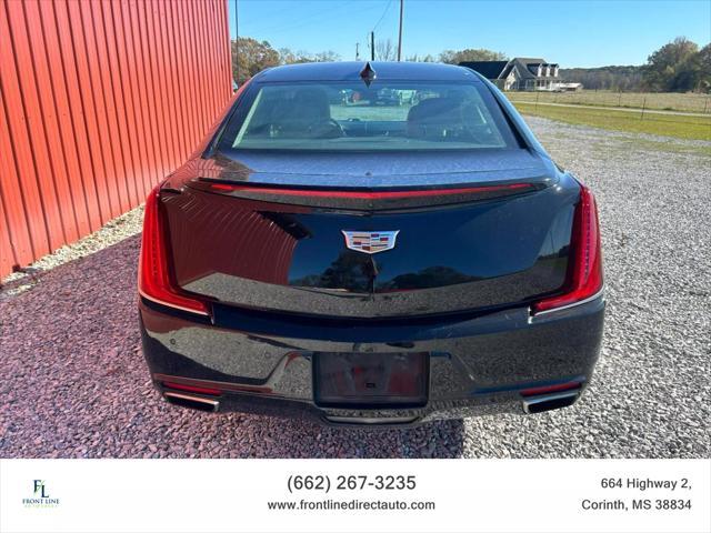 used 2018 Cadillac XTS car, priced at $11,698