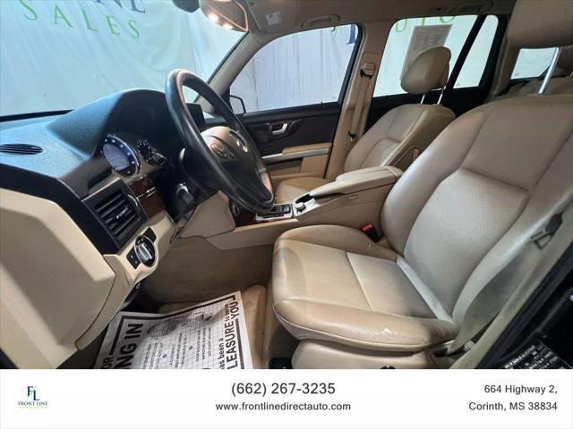 used 2012 Mercedes-Benz GLK-Class car, priced at $8,498
