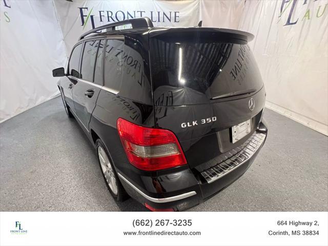 used 2012 Mercedes-Benz GLK-Class car, priced at $8,498