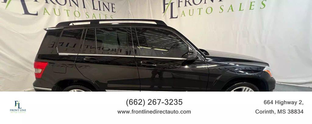 used 2012 Mercedes-Benz GLK-Class car, priced at $8,498