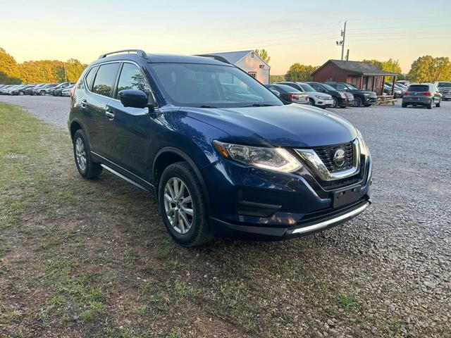used 2018 Nissan Rogue car, priced at $13,798