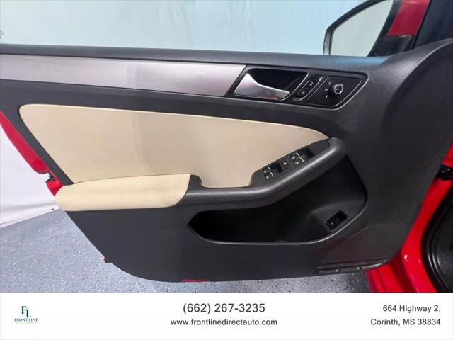 used 2015 Volkswagen Jetta car, priced at $9,798