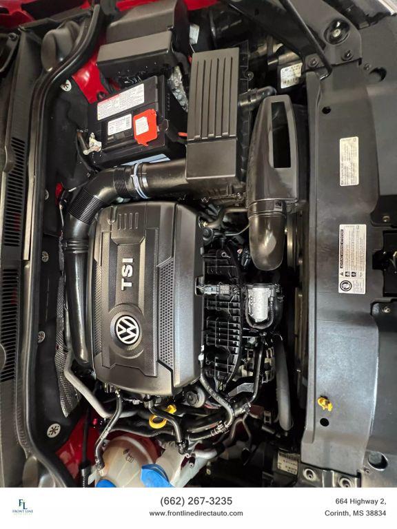 used 2015 Volkswagen Jetta car, priced at $9,798