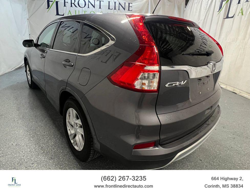 used 2016 Honda CR-V car, priced at $10,798