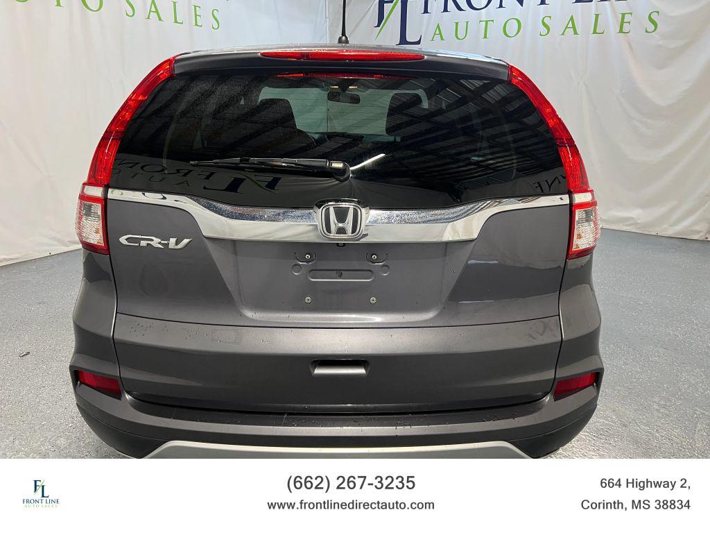 used 2016 Honda CR-V car, priced at $10,798