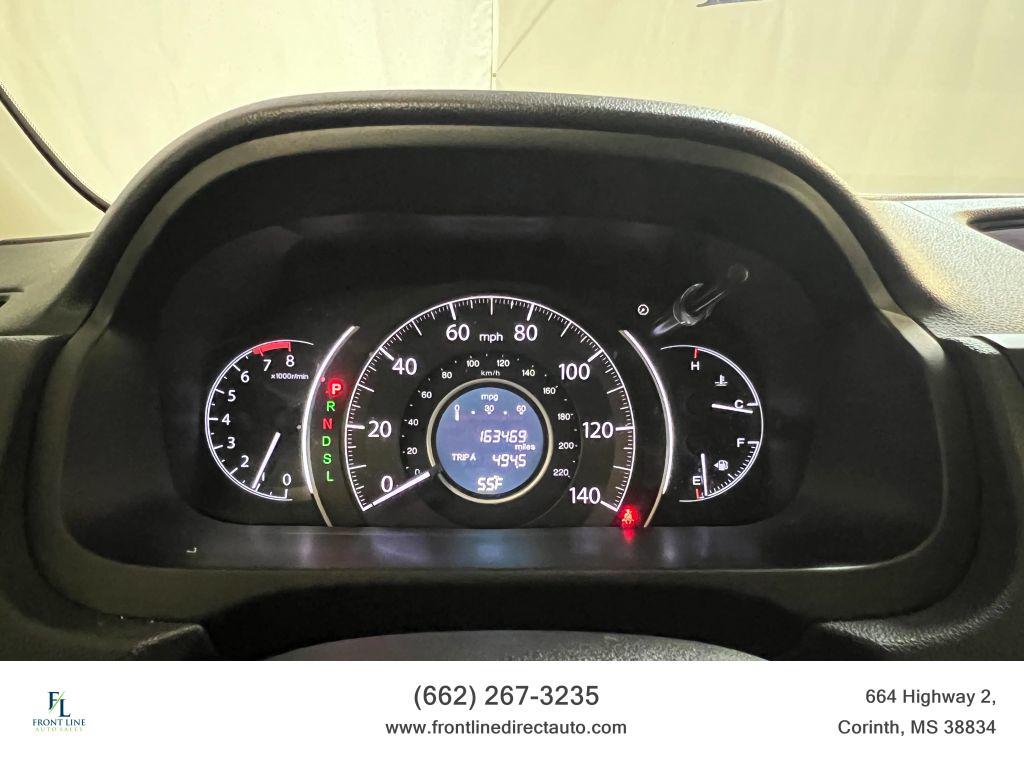 used 2016 Honda CR-V car, priced at $10,798