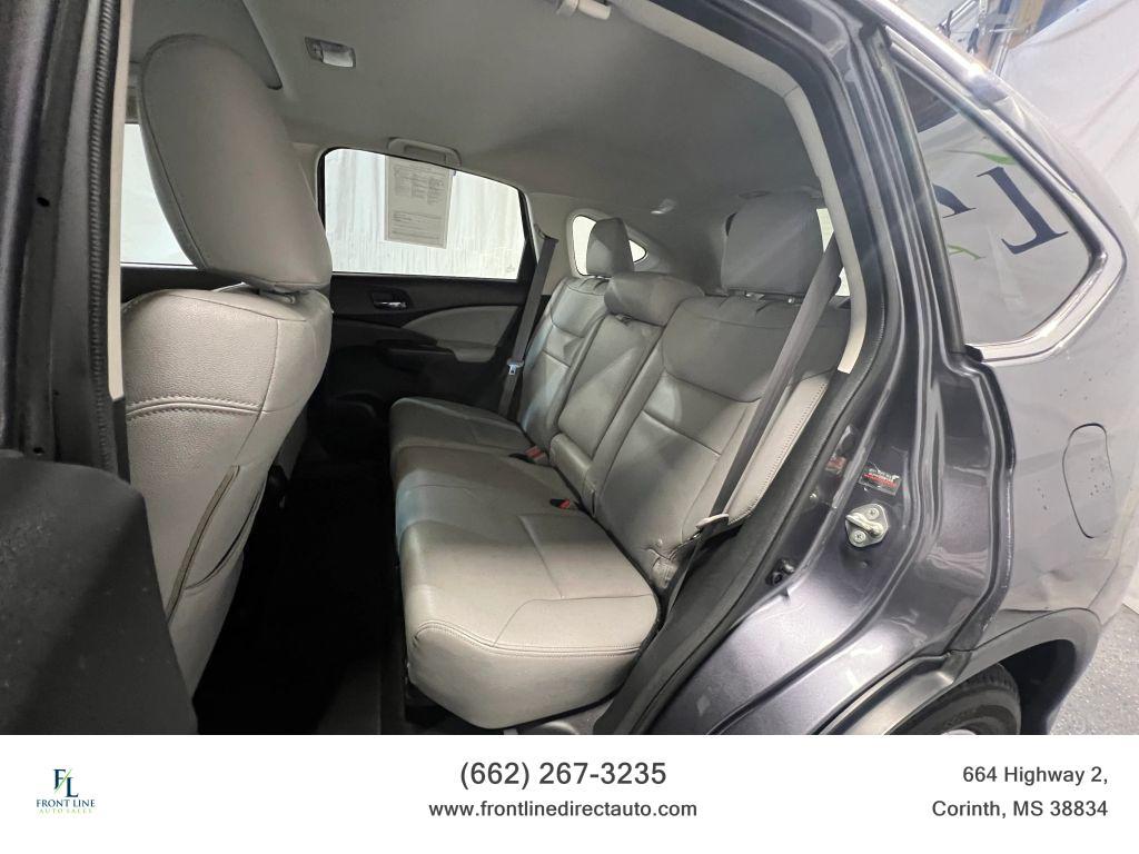 used 2016 Honda CR-V car, priced at $10,798