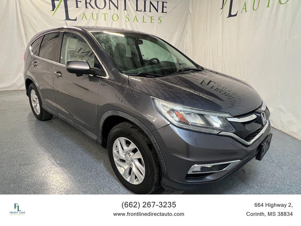 used 2016 Honda CR-V car, priced at $10,798
