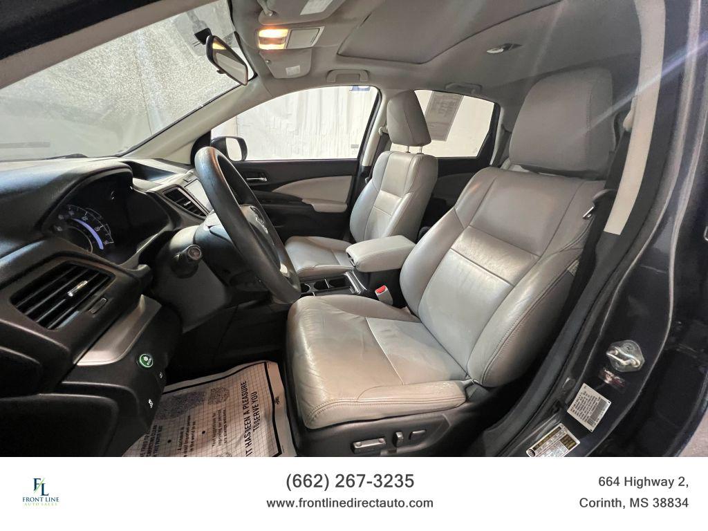 used 2016 Honda CR-V car, priced at $10,798