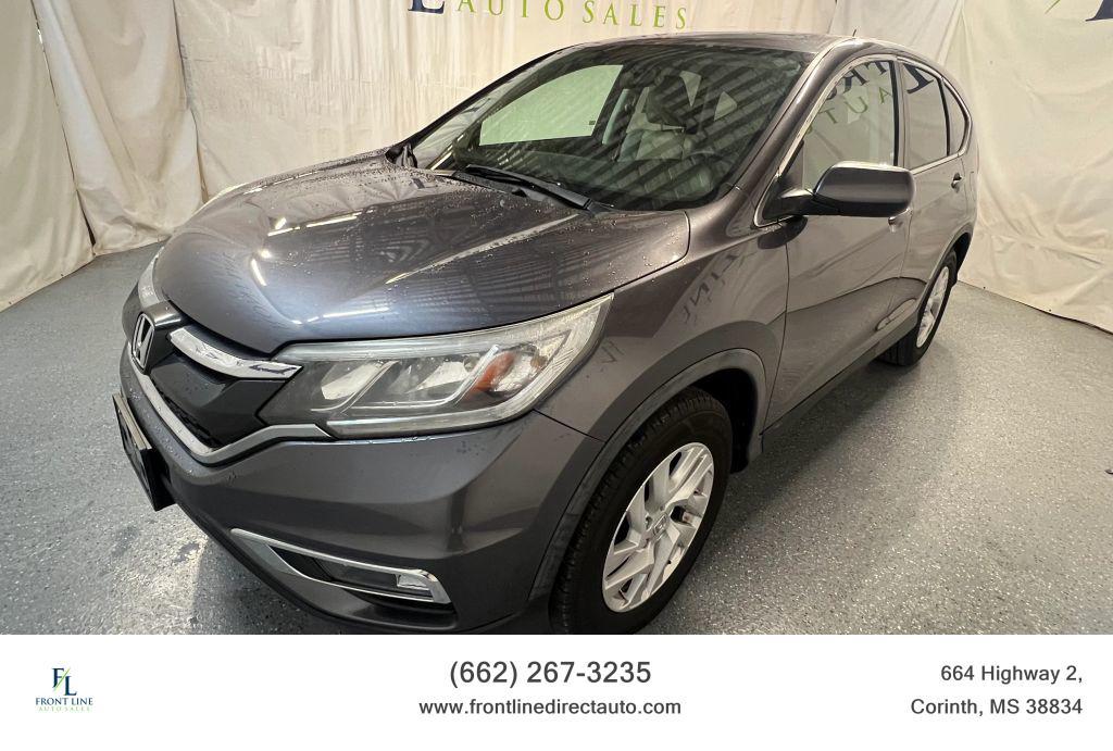 used 2016 Honda CR-V car, priced at $10,798