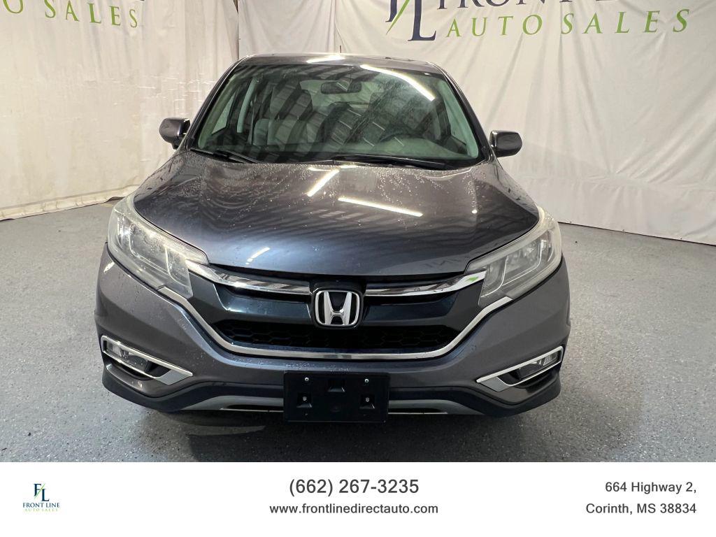 used 2016 Honda CR-V car, priced at $10,798