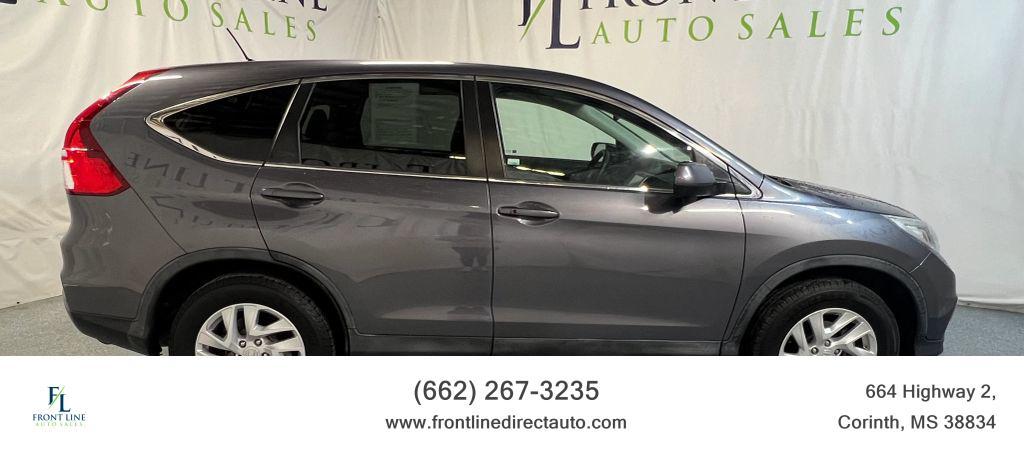 used 2016 Honda CR-V car, priced at $10,798