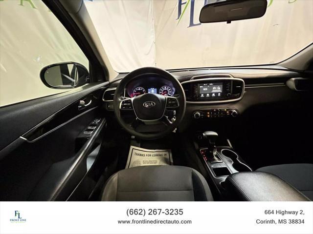 used 2019 Kia Sorento car, priced at $13,598