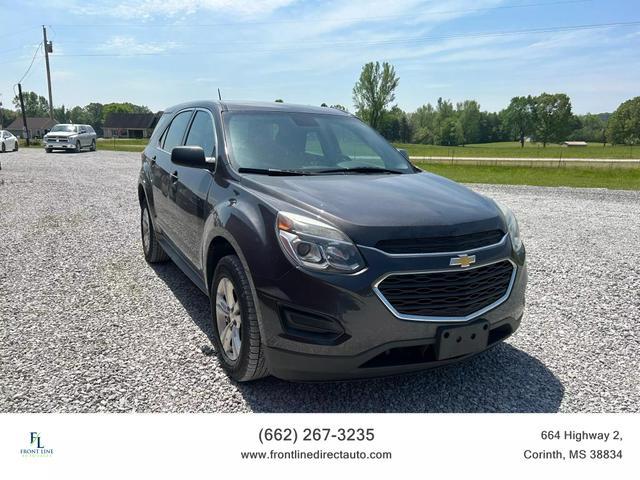 used 2016 Chevrolet Equinox car, priced at $11,798