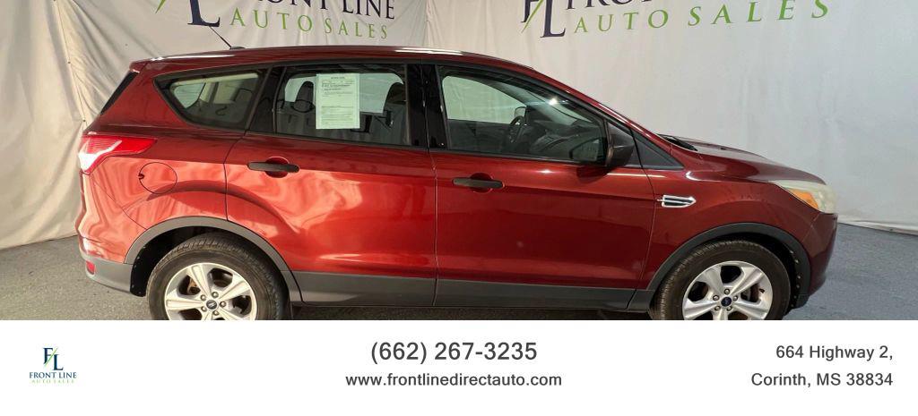 used 2015 Ford Escape car, priced at $6,844